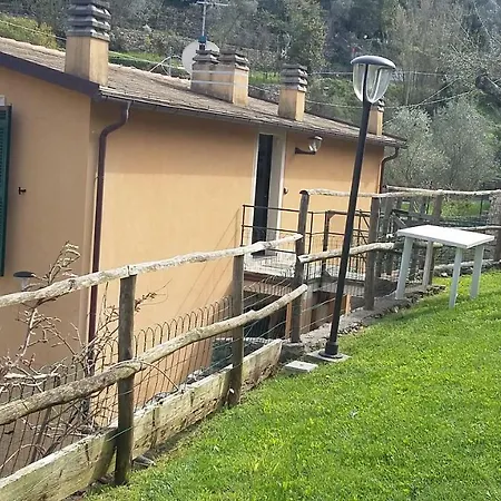 Holiday home The Palm House Santa Margherita Ligure