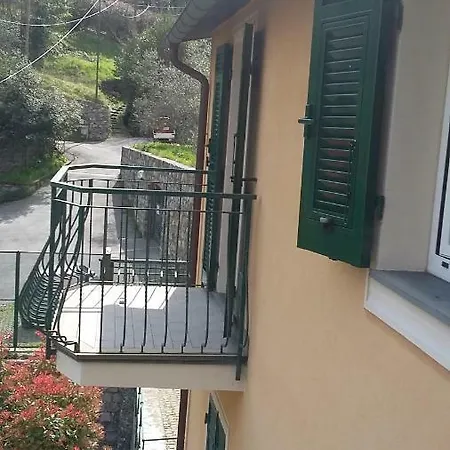 The Palm House Holiday home Santa Margherita Ligure