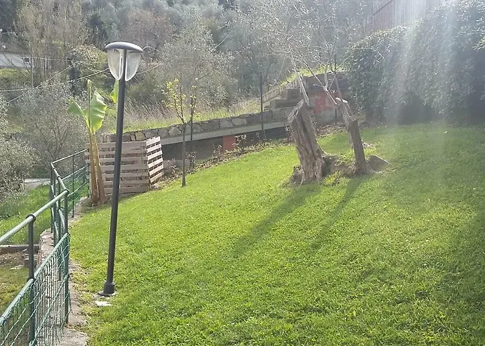 The Palm House Santa Margherita Ligure